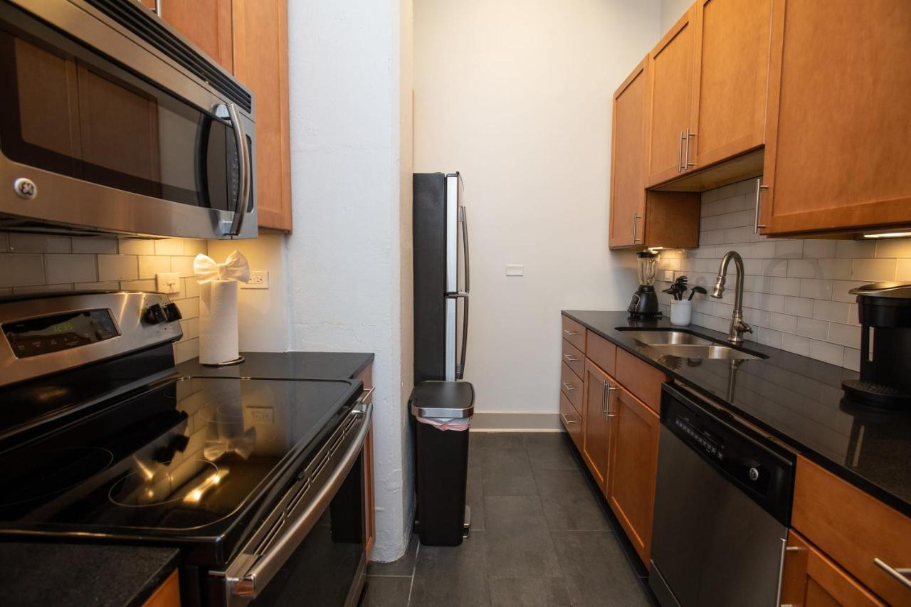 Apartament New French Quarter Delight 13 Nowy Orlean Zewnętrze zdjęcie
