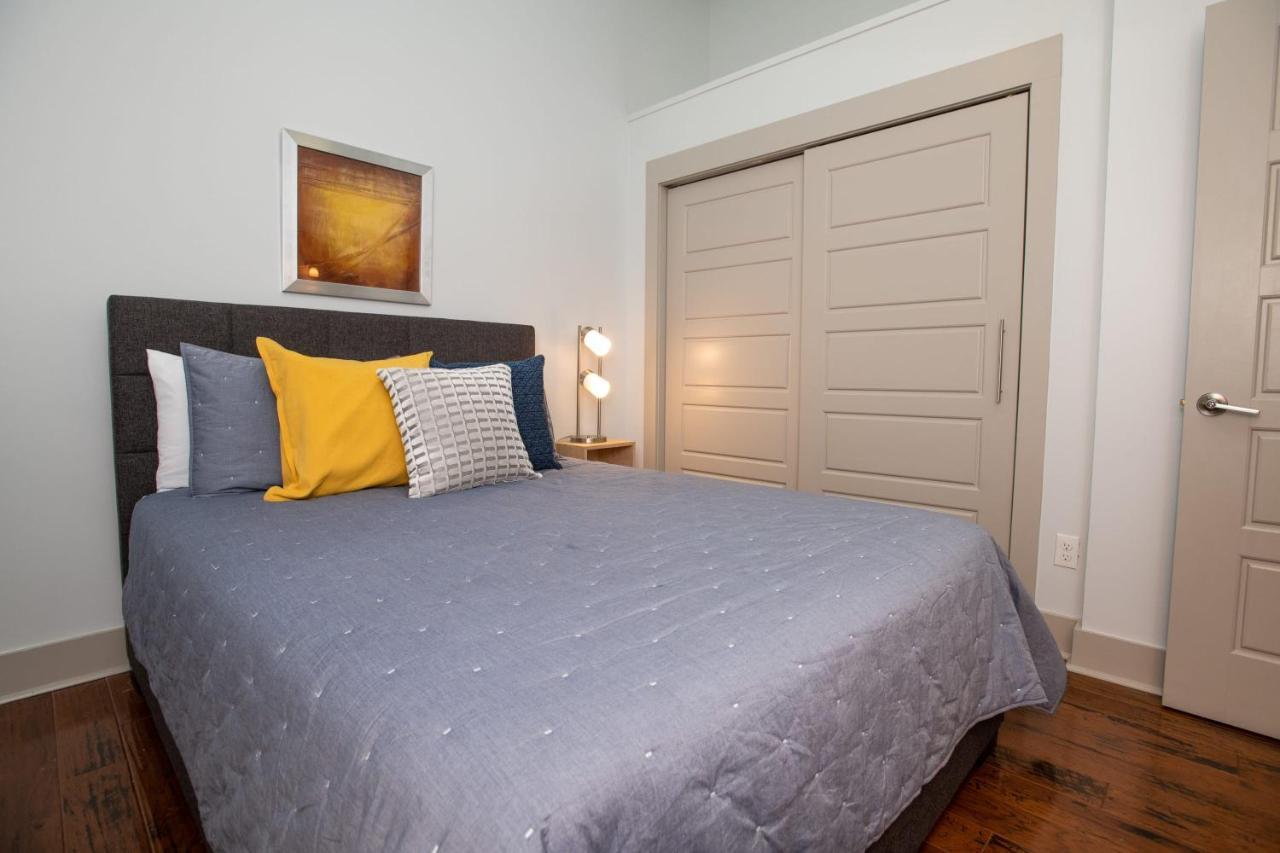 Apartament New French Quarter Delight 13 Nowy Orlean Zewnętrze zdjęcie