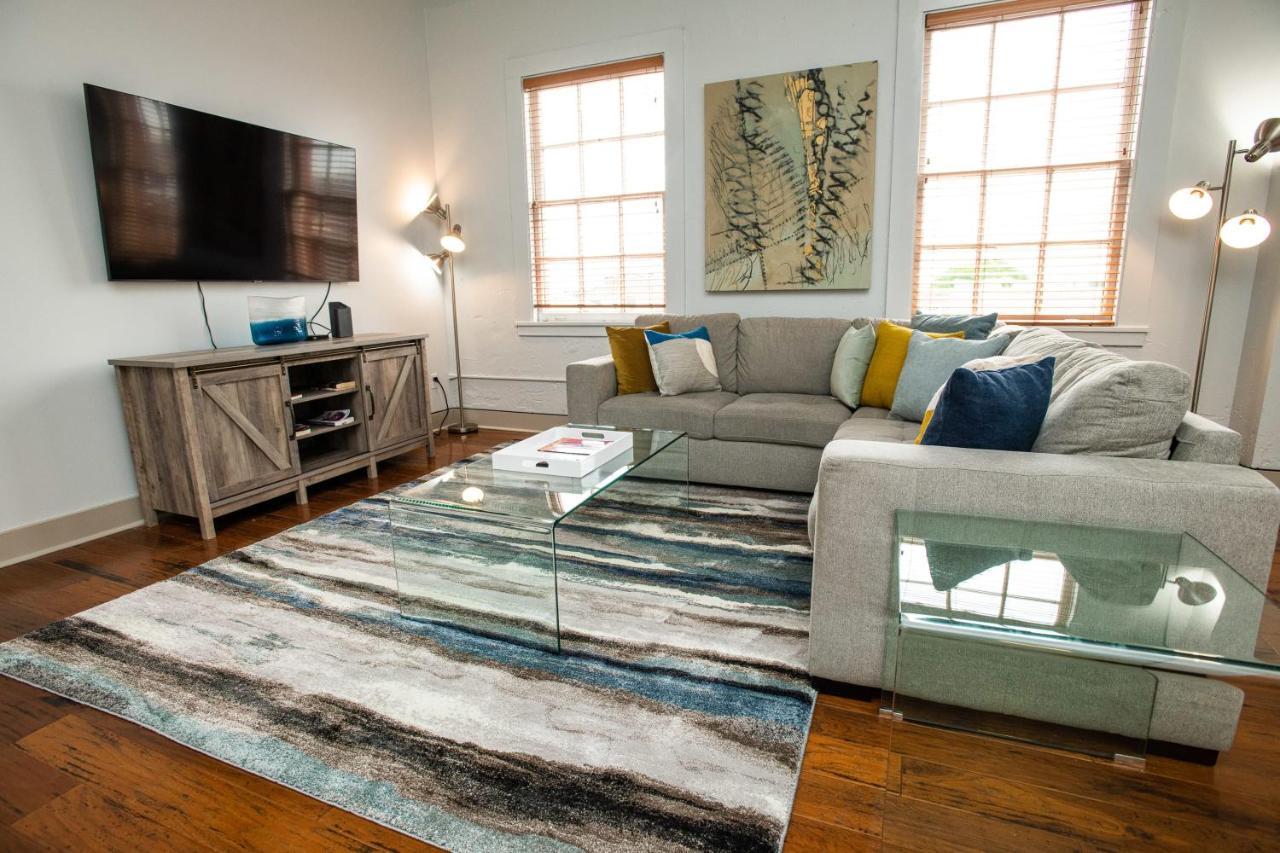 Apartament New French Quarter Delight 13 Nowy Orlean Zewnętrze zdjęcie