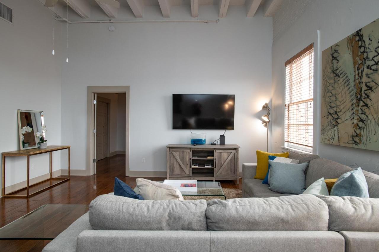 Apartament New French Quarter Delight 13 Nowy Orlean Zewnętrze zdjęcie