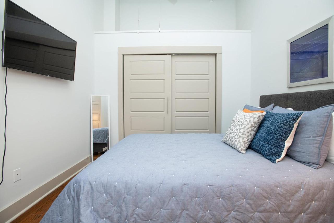 Apartament New French Quarter Delight 13 Nowy Orlean Zewnętrze zdjęcie