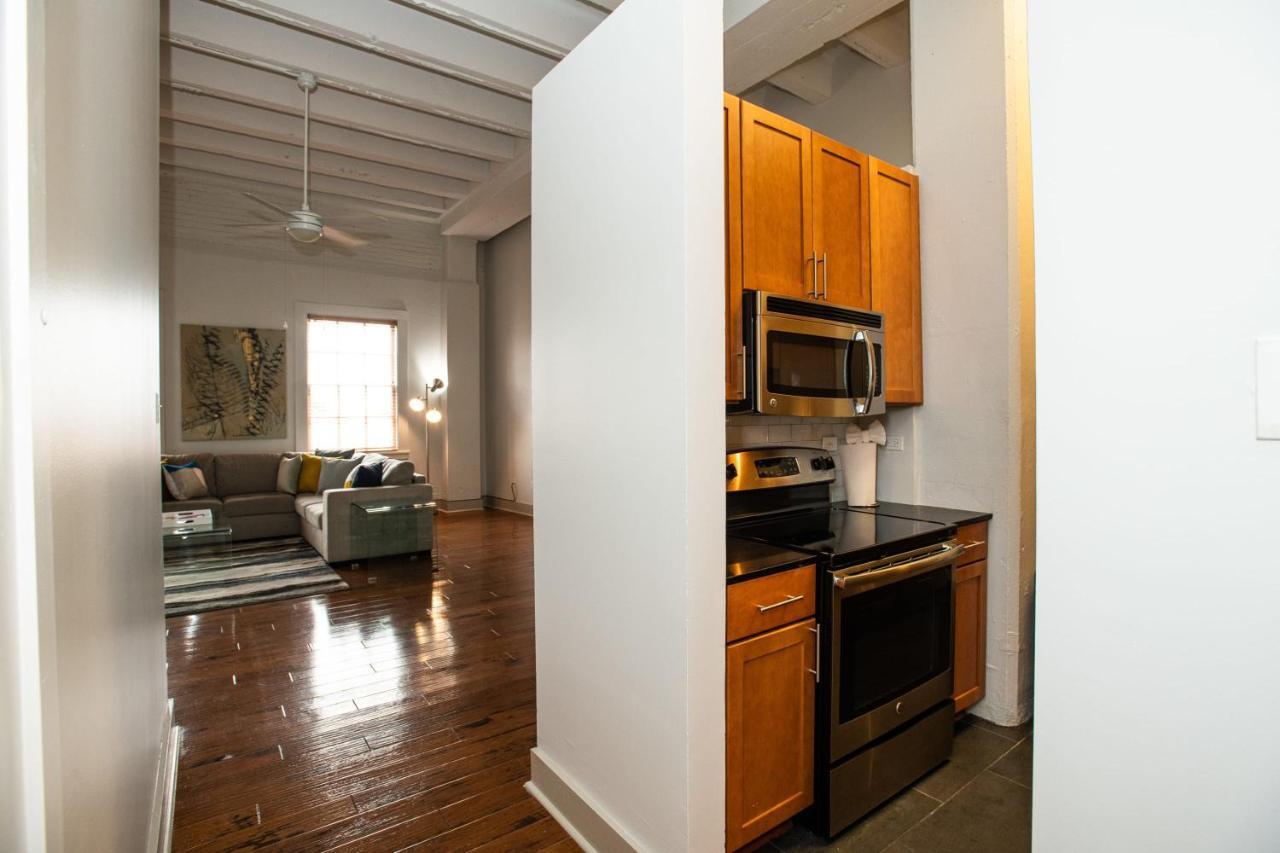 Apartament New French Quarter Delight 13 Nowy Orlean Zewnętrze zdjęcie