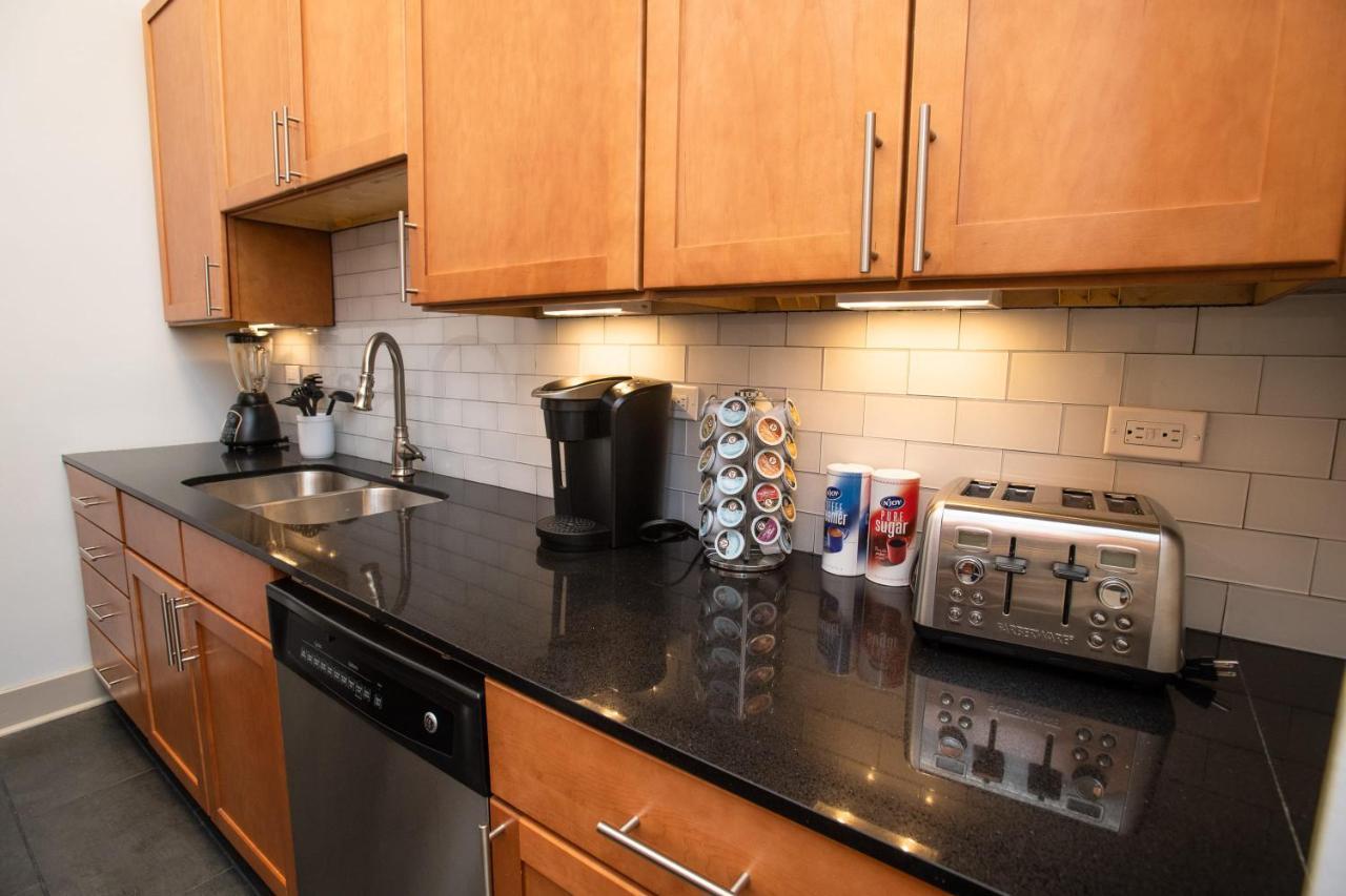 Apartament New French Quarter Delight 13 Nowy Orlean Zewnętrze zdjęcie