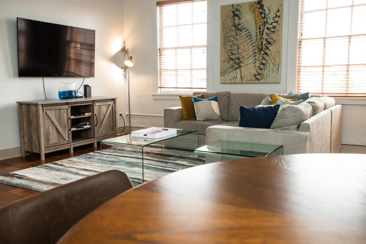 Apartament New French Quarter Delight 13 Nowy Orlean Zewnętrze zdjęcie